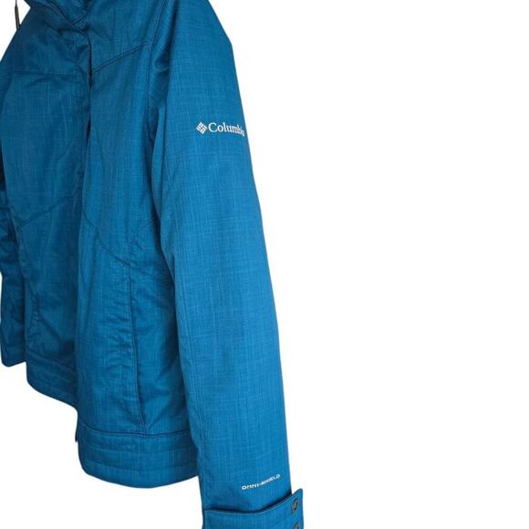 Columbia Interchangeable Womens Jacket - Picture 2 of 10